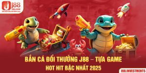 Bắn cá đổi thưởng - Tựa Game Hot bậc nhất 2025 Tại J88