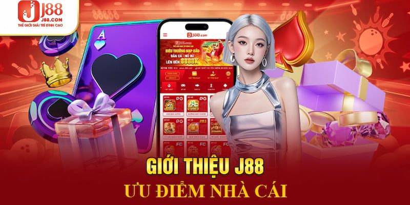 J88 cung cấp nhiều lợi ích mang đến cơ hội kiếm tiền thuận lợi cho hội viên