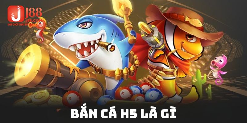 Khái niệm trò chơi hạ gục mục tiêu H5 nhà cái