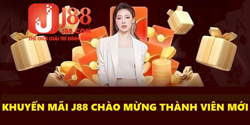 Khuyến mãi cho thành viên mới