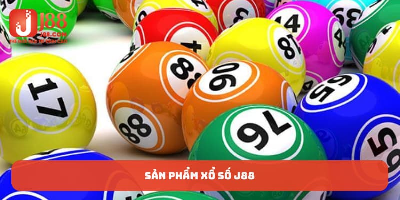 Loại hình xổ số J88