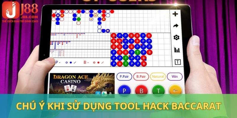 Danh sách các công cụ hack Baccarat hiệu quả nhất hiện nay