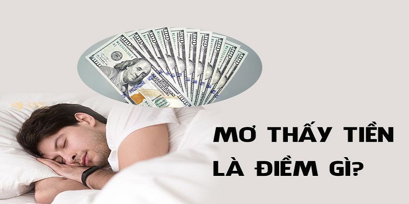 Mơ thấy mình đi mượn tiền của người khác là điềm gì