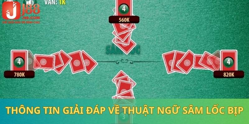 Thông tin giải đáp thắc mắc về thuật ngữ sâm lốc bịp đến thành viên