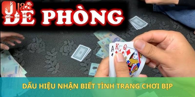 Tìm hiểu về những dấu hiệu nhận biết tình trạng cờ bạc bịp